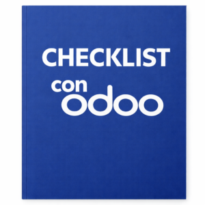 [checklist] guía del contador internacional para usar odoo contable